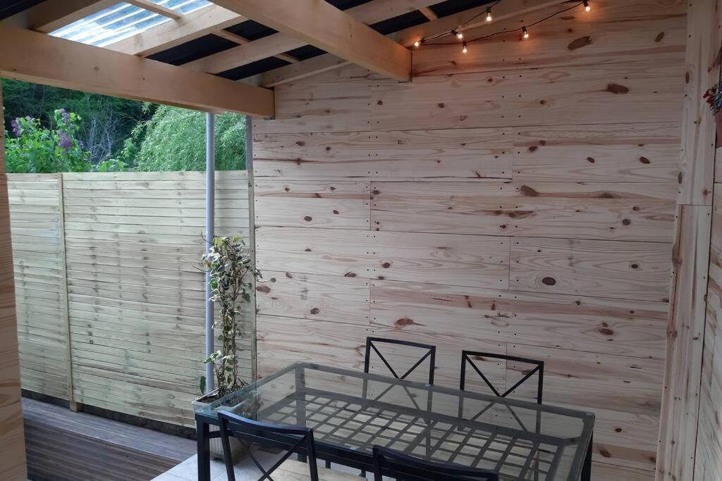 La Petite Maison Dans La Vallee Avallon Ngoại thất bức ảnh