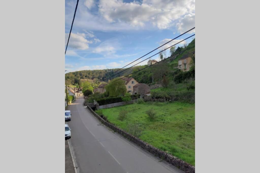 La Petite Maison Dans La Vallee Avallon Ngoại thất bức ảnh