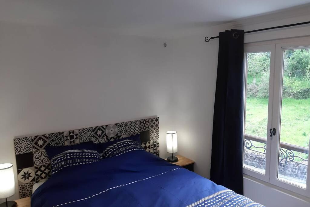 La Petite Maison Dans La Vallee Avallon Ngoại thất bức ảnh